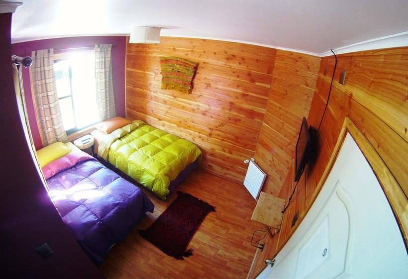 Hotel Hostal Andes Pucon | Pucon | Araucanía | Chile 12