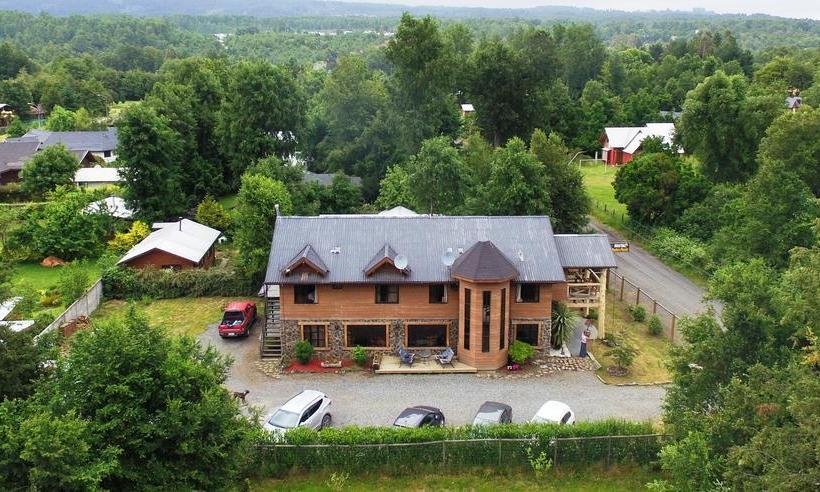 Hotel Hostal Andes Pucon | Pucon | Araucanía | Chile 14