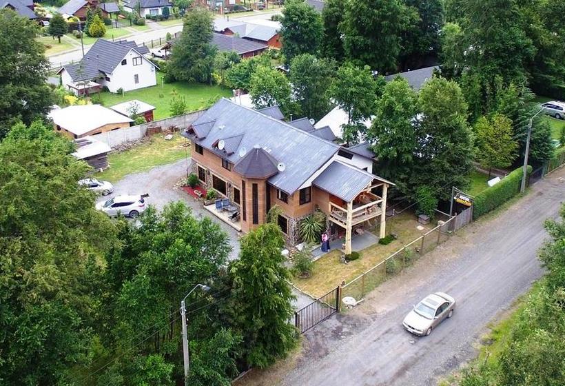 Hotel Hostal Andes Pucon | Pucon | Araucanía | Chile 19