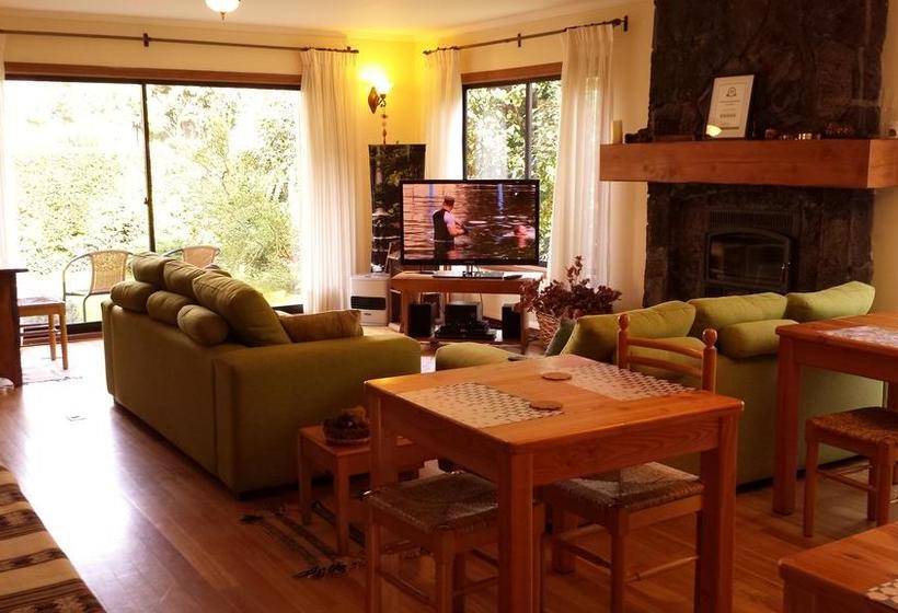 Hotel Frontera Hostel B&b Araucanía