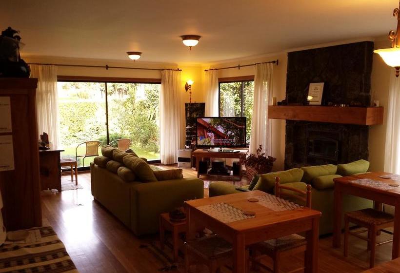 Hotel Frontera Hostel B&b | Pucon | Araucanía | Chile 1