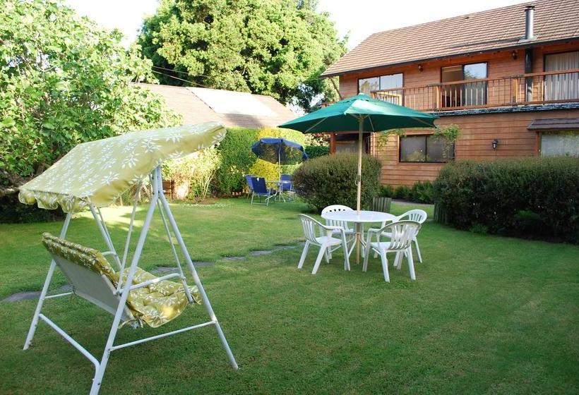 Hotel Frontera Hostel B&b | Pucon | Araucanía | Chile 11