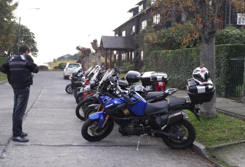 Hotel Frontera Hostel B&b | Pucon | Araucanía | Chile 12