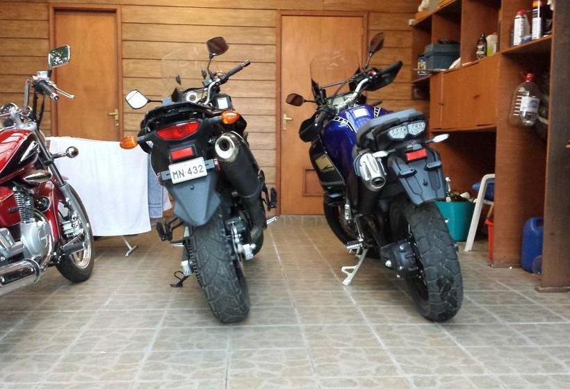 Hotel Frontera Hostel B&b | Pucon | Araucanía | Chile 13