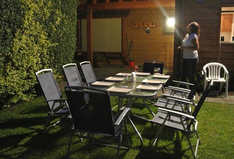 Hotel Frontera Hostel B&b | Pucon | Araucanía | Chile 14