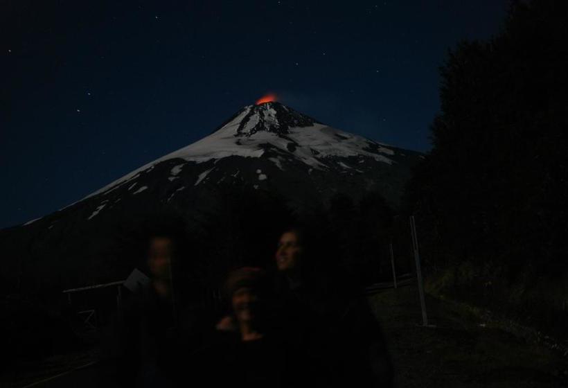 Hotel Frontera Hostel B&b | Pucon | Araucanía | Chile 16