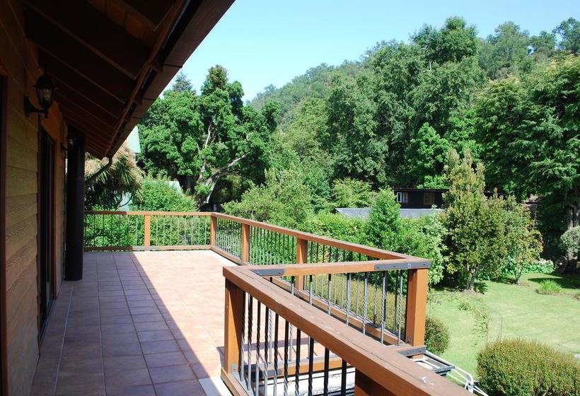 Hotel Frontera Hostel B&b | Pucon | Araucanía | Chile 17