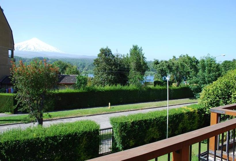 Hotel Frontera Hostel B&b | Pucon | Araucanía | Chile 18