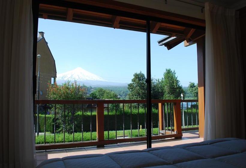 Hotel Frontera Hostel B&b | Pucon | Araucanía | Chile 19