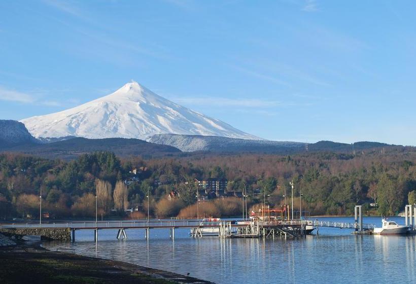 Hotel Frontera Hostel B&b | Pucon | Araucanía | Chile 20