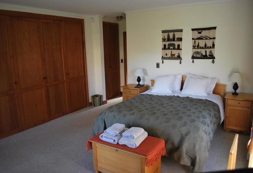 Hotel Frontera Hostel B&b | Pucon | Araucanía | Chile 4