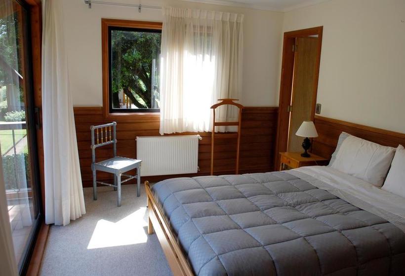 Hotel Frontera Hostel B&b | Pucon | Araucanía | Chile 8