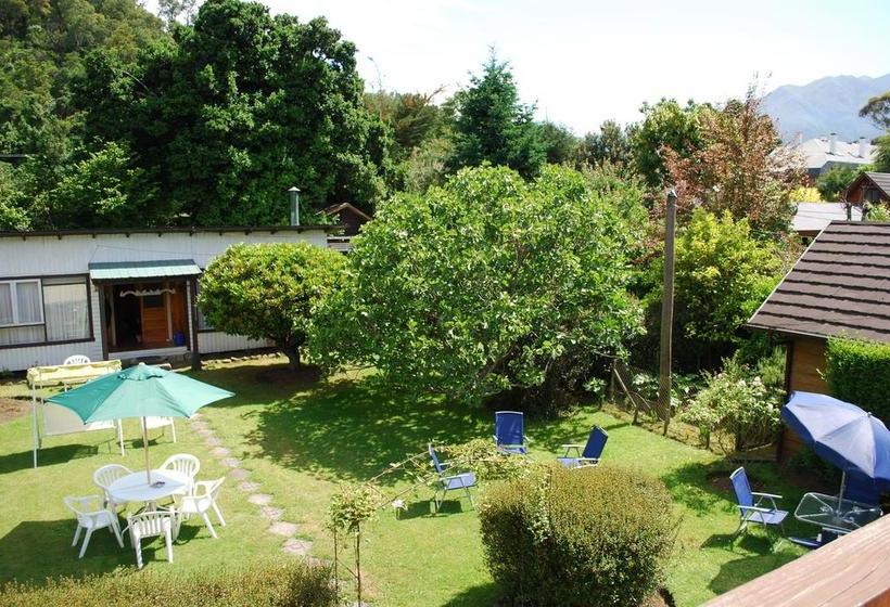 Hotel Frontera Hostel B&b | Pucon | Araucanía | Chile 9