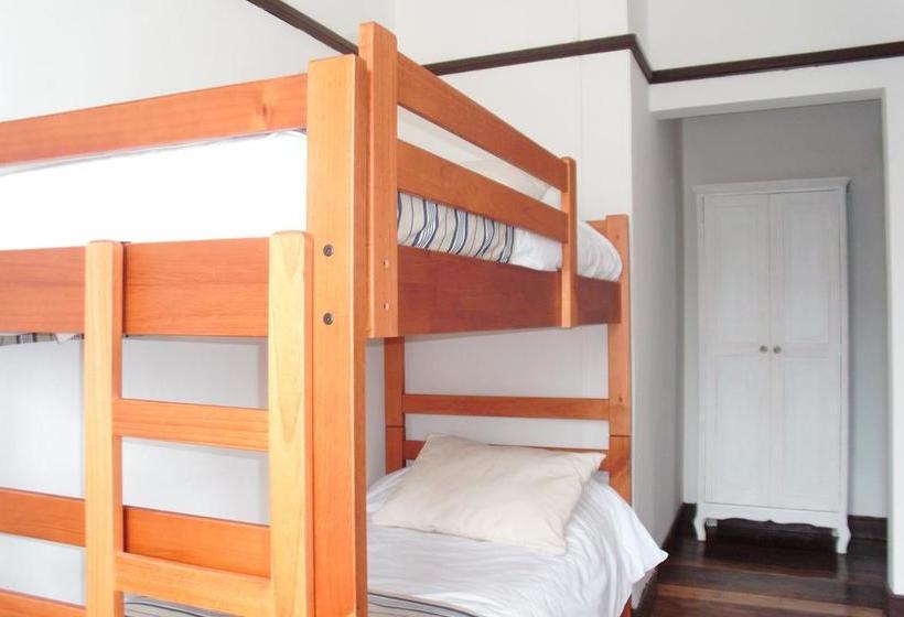 Hotel Hostal Escalera Al Puerto | Valparaíso | Valparaiso | Chile 12