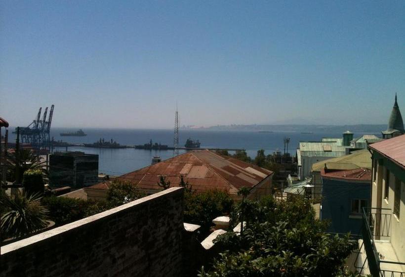 Hotel Montealegre | Valparaíso | Valparaiso | Chile 1