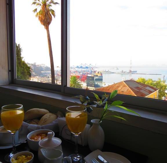 Hotel Montealegre | Valparaíso | Valparaiso | Chile 2