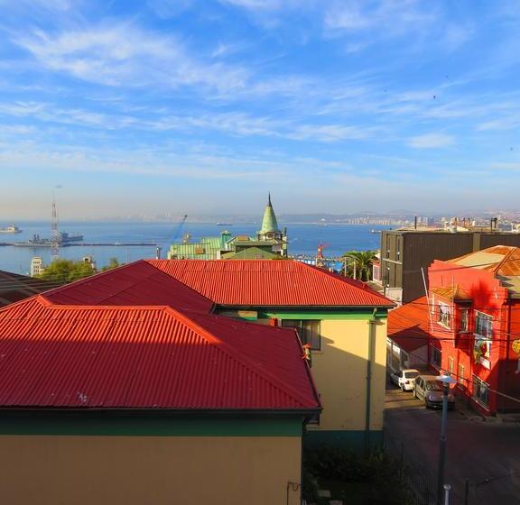 Hotel Montealegre | Valparaíso | Valparaiso | Chile 8
