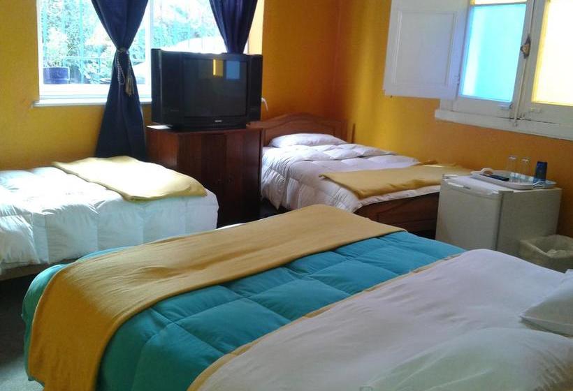 Hotel Hostal Gagliardo House