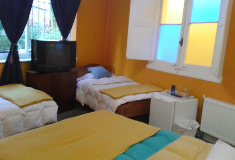 Hotel Hostal Gagliardo House | Valparaíso | Valparaiso | Chile 10