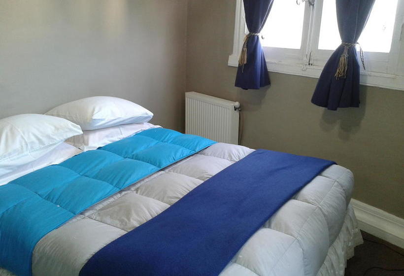 Hotel Hostal Gagliardo House | Valparaíso | Valparaiso | Chile 11