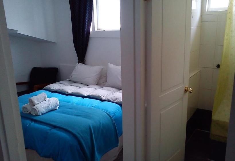 Hotel Hostal Gagliardo House | Valparaíso | Valparaiso | Chile 15