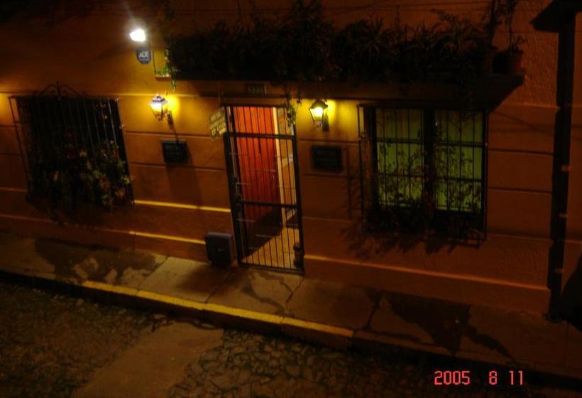 Hotel Hostal Gagliardo House | Valparaíso | Valparaiso | Chile 3