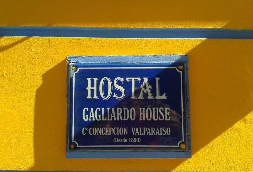 Hotel Hostal Gagliardo House | Valparaíso | Valparaiso | Chile 5