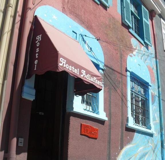 Hotel Hostel Adlafken | Valparaíso | Valparaiso | Chile 14