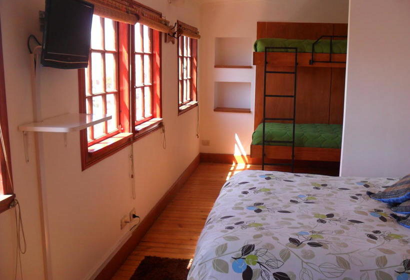 Hotel Hostel Adlafken | Valparaíso | Valparaiso | Chile 20