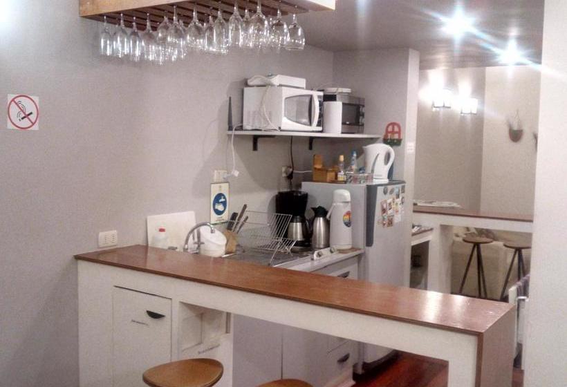 Hotel Hostel Adlafken | Valparaíso | Valparaiso | Chile 8