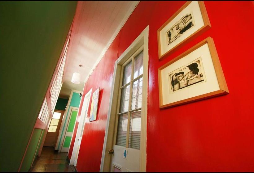 Hotel Angel Hostal | Valparaíso | Valparaiso | Chile 3