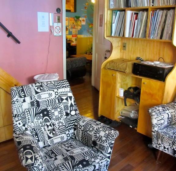 Hotel Angel Hostal | Valparaíso | Valparaiso | Chile 7