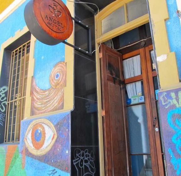 Hotel Angel Hostal | Valparaíso | Valparaiso | Chile 9