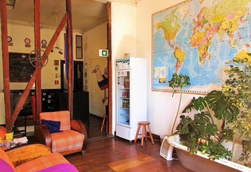 Hotel La Casa Volante Hostal | Valparaíso | Valparaiso | Chile 1
