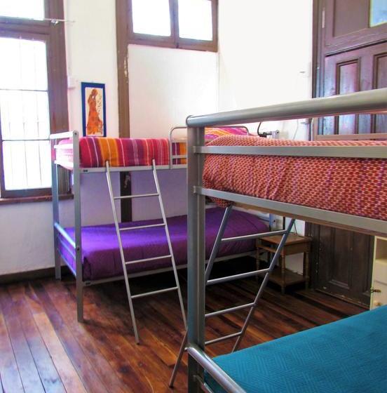Hotel La Casa Volante Hostal | Valparaíso | Valparaiso | Chile 14