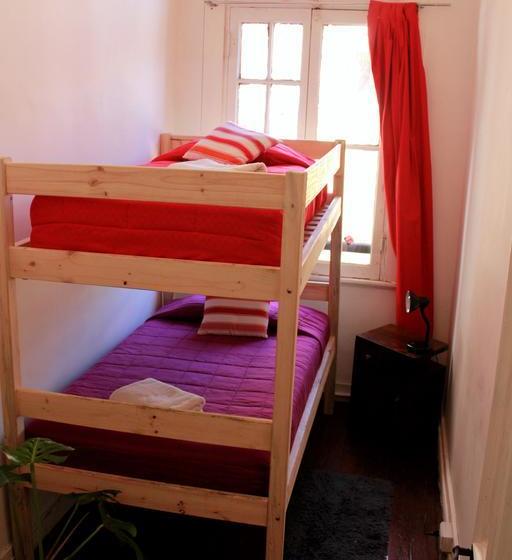 Hotel La Casa Volante Hostal | Valparaíso | Valparaiso | Chile 15