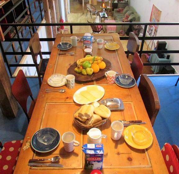 Hotel La Casa Volante Hostal | Valparaíso | Valparaiso | Chile 16