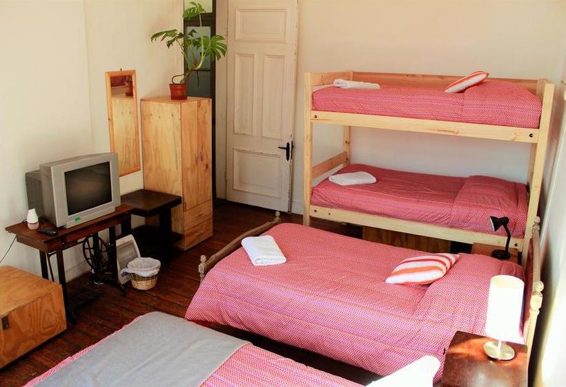Hotel La Casa Volante Hostal | Valparaíso | Valparaiso | Chile 3