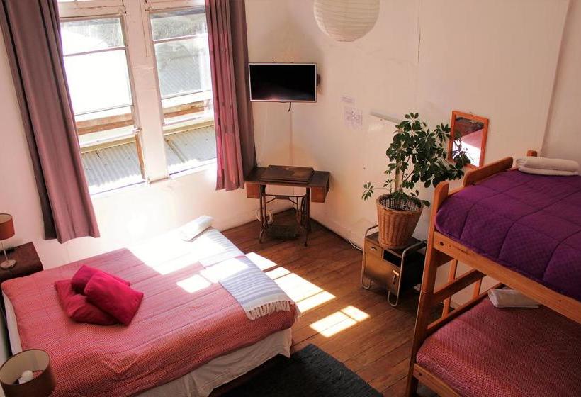 Hotel La Casa Volante Hostal | Valparaíso | Valparaiso | Chile 7