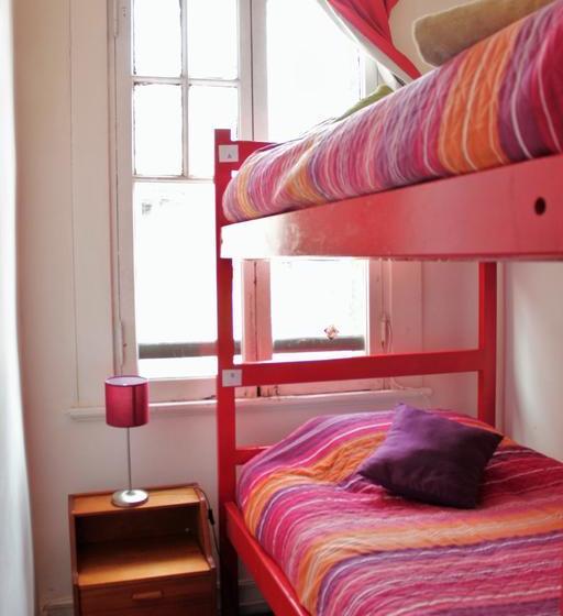 Hotel La Casa Volante Hostal | Valparaíso | Valparaiso | Chile 9