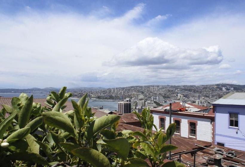 Hotel Hostal Acuarela | Valparaíso | Valparaiso | Chile 11