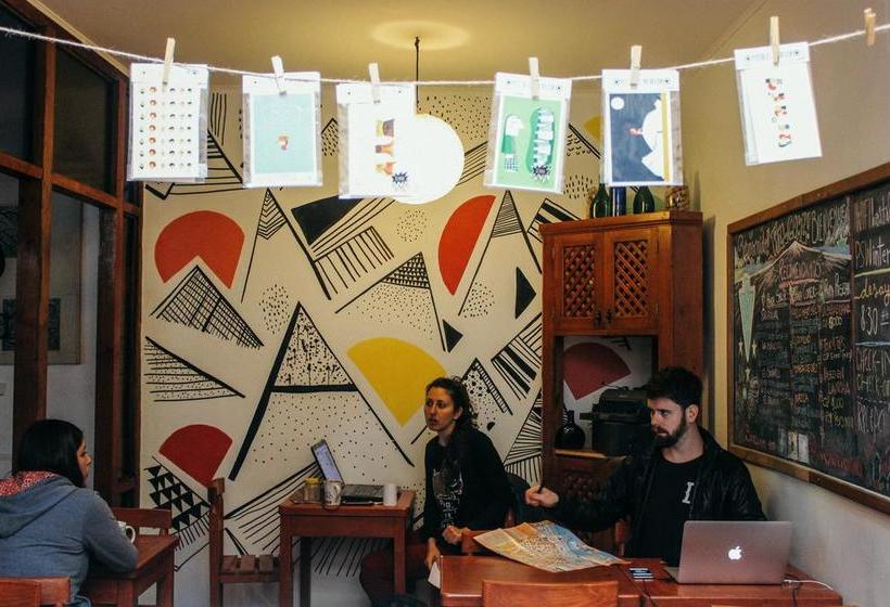 Hotel Hostal Acuarela | Valparaíso | Valparaiso | Chile 13