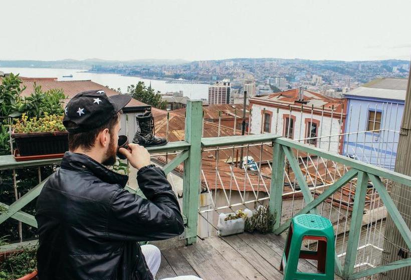 Hotel Hostal Acuarela | Valparaíso | Valparaiso | Chile 14