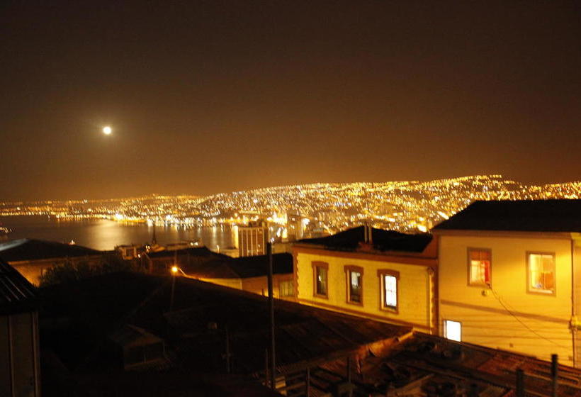 Hotel Hostal Acuarela | Valparaíso | Valparaiso | Chile 18