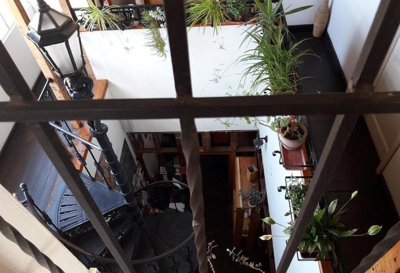 Hotel Hostal Acuarela | Valparaíso | Valparaiso | Chile 4