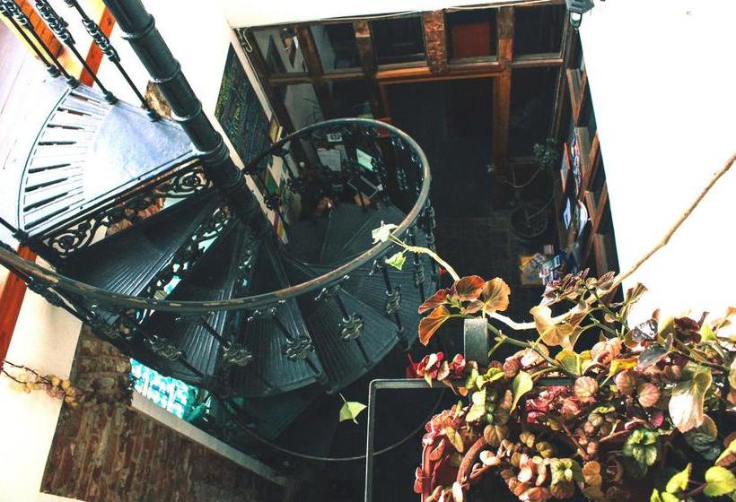 Hotel Hostal Acuarela | Valparaíso | Valparaiso | Chile 5