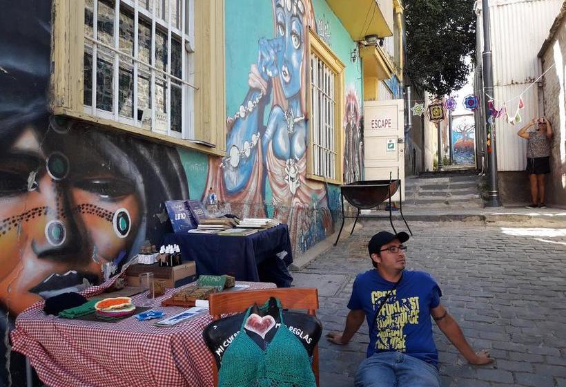 Hotel Hostal Acuarela | Valparaíso | Valparaiso | Chile 9