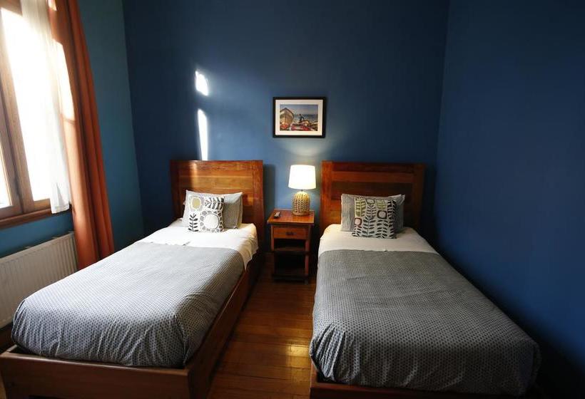 Hotel Puerta Escondida | Valparaíso | Valparaiso | Chile 1