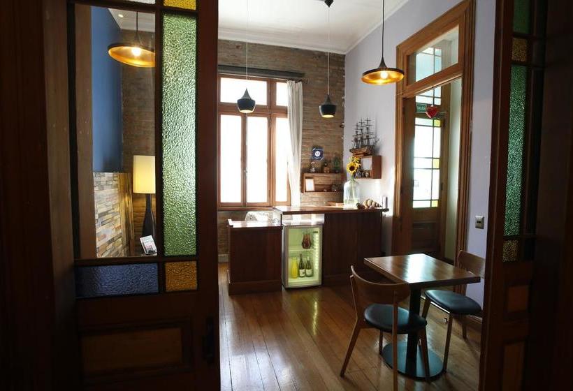 Hotel Puerta Escondida | Valparaíso | Valparaiso | Chile 11