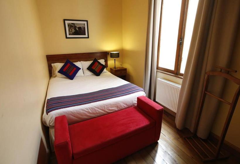 Hotel Puerta Escondida | Valparaíso | Valparaiso | Chile 12